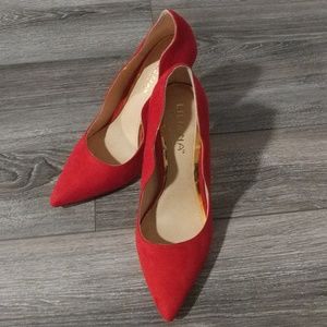 NEW Red Stiletto